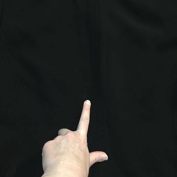 Ann Taylor Black Blazer Jacket Size 2 - Picture 6 of 7